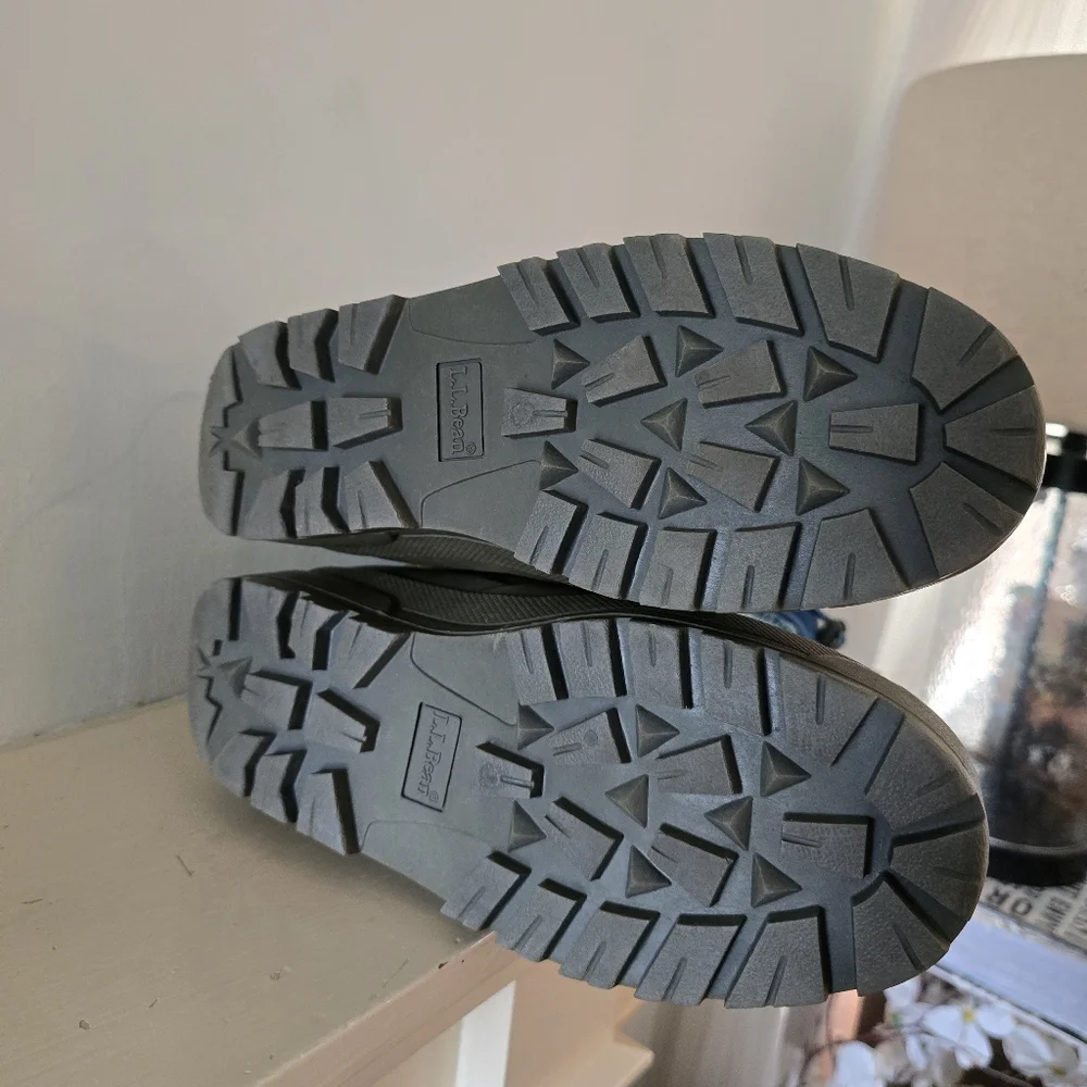 L.L. Bean Kids Winter Boots